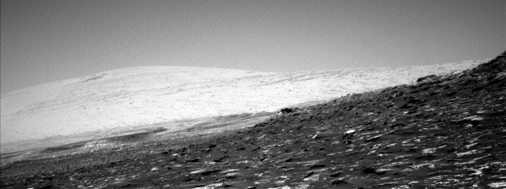 Nasa's Mars rover Curiosity acquired this image using its Left Navigation Camera on Sol 1752, at drive 2238, site number 64