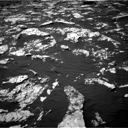 Nasa's Mars rover Curiosity acquired this image using its Right Navigation Camera on Sol 1752, at drive 2154, site number 64