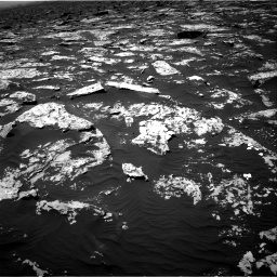 Nasa's Mars rover Curiosity acquired this image using its Right Navigation Camera on Sol 1752, at drive 2160, site number 64