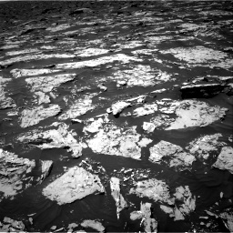 Nasa's Mars rover Curiosity acquired this image using its Right Navigation Camera on Sol 1752, at drive 2208, site number 64
