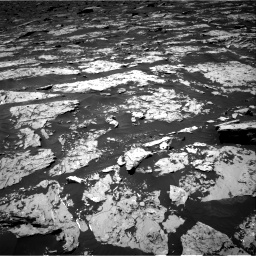 Nasa's Mars rover Curiosity acquired this image using its Right Navigation Camera on Sol 1752, at drive 2214, site number 64