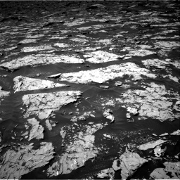 Nasa's Mars rover Curiosity acquired this image using its Right Navigation Camera on Sol 1752, at drive 2226, site number 64