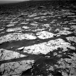 Nasa's Mars rover Curiosity acquired this image using its Right Navigation Camera on Sol 1752, at drive 2232, site number 64