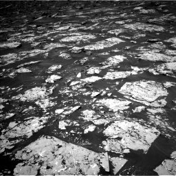 Nasa's Mars rover Curiosity acquired this image using its Left Navigation Camera on Sol 1753, at drive 2268, site number 64