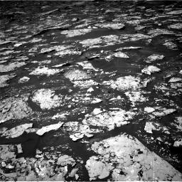Nasa's Mars rover Curiosity acquired this image using its Right Navigation Camera on Sol 1753, at drive 2256, site number 64