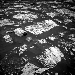 Nasa's Mars rover Curiosity acquired this image using its Right Navigation Camera on Sol 1753, at drive 2292, site number 64