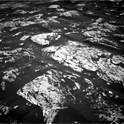 Nasa's Mars rover Curiosity acquired this image using its Right Navigation Camera on Sol 1753, at drive 2334, site number 64