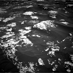 Nasa's Mars rover Curiosity acquired this image using its Right Navigation Camera on Sol 1753, at drive 2364, site number 64