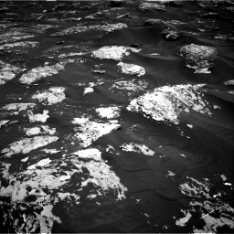 Nasa's Mars rover Curiosity acquired this image using its Right Navigation Camera on Sol 1753, at drive 2370, site number 64