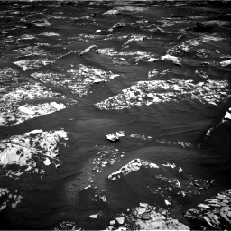 Nasa's Mars rover Curiosity acquired this image using its Right Navigation Camera on Sol 1753, at drive 2412, site number 64