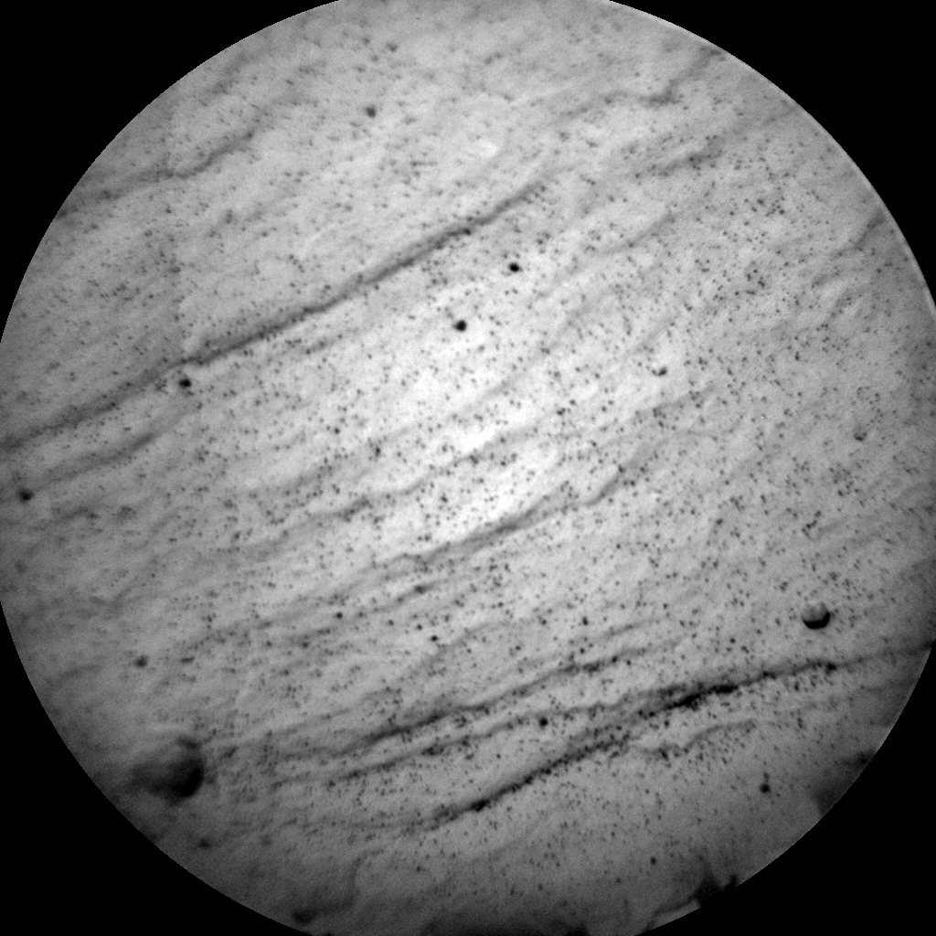 Nasa's Mars rover Curiosity acquired this image using its Chemistry & Camera (ChemCam) on Sol 1753, at drive 2238, site number 64