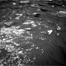 Nasa's Mars rover Curiosity acquired this image using its Right Navigation Camera on Sol 1754, at drive 2592, site number 64