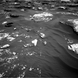 Nasa's Mars rover Curiosity acquired this image using its Right Navigation Camera on Sol 1754, at drive 2616, site number 64