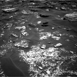 Nasa's Mars rover Curiosity acquired this image using its Right Navigation Camera on Sol 1754, at drive 2628, site number 64