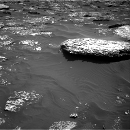 Nasa's Mars rover Curiosity acquired this image using its Right Navigation Camera on Sol 1754, at drive 2688, site number 64