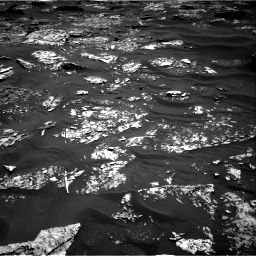Nasa's Mars rover Curiosity acquired this image using its Right Navigation Camera on Sol 1754, at drive 2742, site number 64
