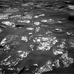 Nasa's Mars rover Curiosity acquired this image using its Right Navigation Camera on Sol 1754, at drive 2766, site number 64