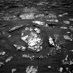 Nasa's Mars rover Curiosity acquired this image using its Right Navigation Camera on Sol 1754, at drive 2778, site number 64