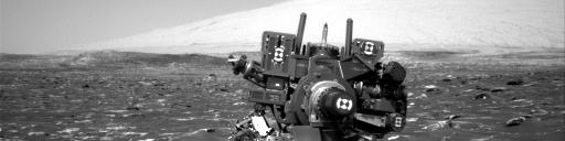 Nasa's Mars rover Curiosity acquired this image using its Right Navigation Camera on Sol 1755, at drive 2790, site number 64