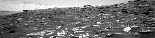 Nasa's Mars rover Curiosity acquired this image using its Right Navigation Camera on Sol 1758, at drive 2790, site number 64