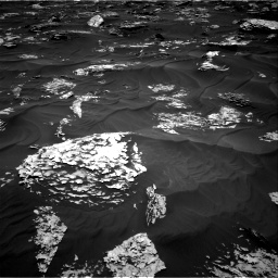 Nasa's Mars rover Curiosity acquired this image using its Right Navigation Camera on Sol 1781, at drive 2808, site number 64