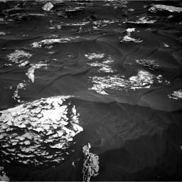 Nasa's Mars rover Curiosity acquired this image using its Right Navigation Camera on Sol 1781, at drive 2814, site number 64