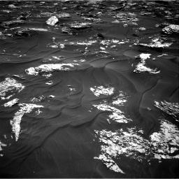 Nasa's Mars rover Curiosity acquired this image using its Right Navigation Camera on Sol 1781, at drive 2826, site number 64