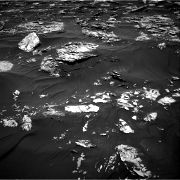 Nasa's Mars rover Curiosity acquired this image using its Right Navigation Camera on Sol 1781, at drive 2868, site number 64