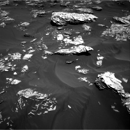 Nasa's Mars rover Curiosity acquired this image using its Right Navigation Camera on Sol 1781, at drive 2874, site number 64