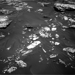 Nasa's Mars rover Curiosity acquired this image using its Right Navigation Camera on Sol 1781, at drive 2886, site number 64