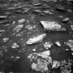 Nasa's Mars rover Curiosity acquired this image using its Right Navigation Camera on Sol 1781, at drive 3048, site number 64
