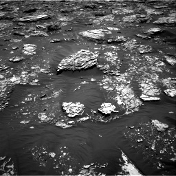 Nasa's Mars rover Curiosity acquired this image using its Right Navigation Camera on Sol 1781, at drive 3096, site number 64