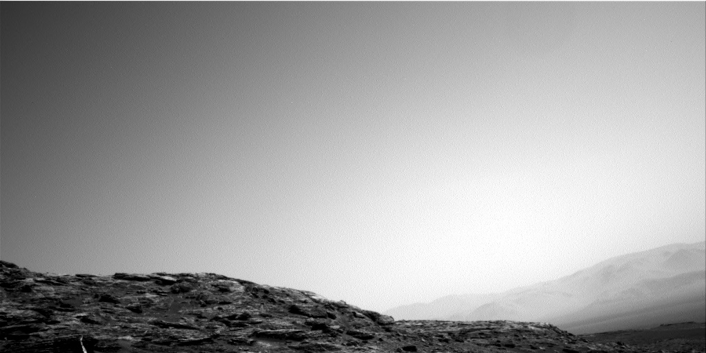 Nasa's Mars rover Curiosity acquired this image using its Right Navigation Camera on Sol 1781, at drive 0, site number 65
