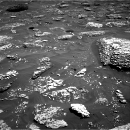 Nasa's Mars rover Curiosity acquired this image using its Right Navigation Camera on Sol 1782, at drive 60, site number 65
