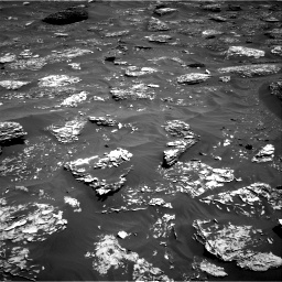 Nasa's Mars rover Curiosity acquired this image using its Right Navigation Camera on Sol 1782, at drive 66, site number 65
