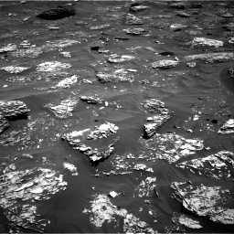 Nasa's Mars rover Curiosity acquired this image using its Right Navigation Camera on Sol 1782, at drive 72, site number 65