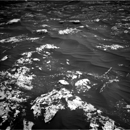 Nasa's Mars rover Curiosity acquired this image using its Left Navigation Camera on Sol 1785, at drive 246, site number 65
