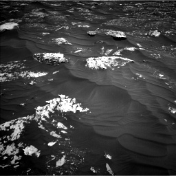 Nasa's Mars rover Curiosity acquired this image using its Left Navigation Camera on Sol 1785, at drive 270, site number 65