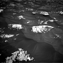 Nasa's Mars rover Curiosity acquired this image using its Left Navigation Camera on Sol 1785, at drive 276, site number 65
