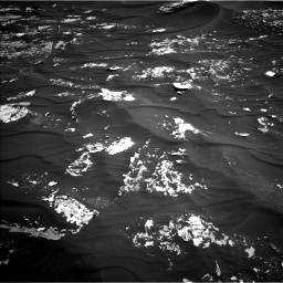 Nasa's Mars rover Curiosity acquired this image using its Left Navigation Camera on Sol 1785, at drive 330, site number 65