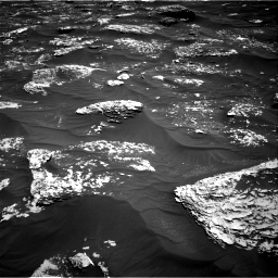 Nasa's Mars rover Curiosity acquired this image using its Right Navigation Camera on Sol 1785, at drive 162, site number 65