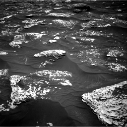 Nasa's Mars rover Curiosity acquired this image using its Right Navigation Camera on Sol 1785, at drive 168, site number 65