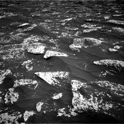 Nasa's Mars rover Curiosity acquired this image using its Right Navigation Camera on Sol 1785, at drive 174, site number 65