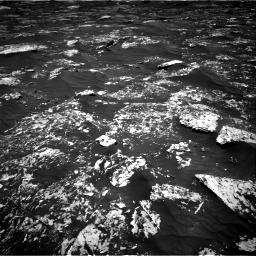 Nasa's Mars rover Curiosity acquired this image using its Right Navigation Camera on Sol 1785, at drive 180, site number 65