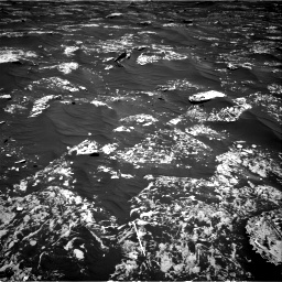Nasa's Mars rover Curiosity acquired this image using its Right Navigation Camera on Sol 1785, at drive 192, site number 65