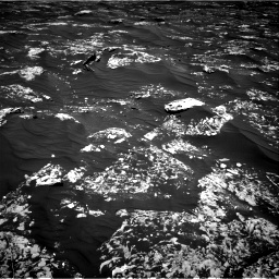 Nasa's Mars rover Curiosity acquired this image using its Right Navigation Camera on Sol 1785, at drive 198, site number 65