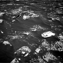 Nasa's Mars rover Curiosity acquired this image using its Right Navigation Camera on Sol 1785, at drive 210, site number 65