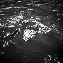 Nasa's Mars rover Curiosity acquired this image using its Right Navigation Camera on Sol 1785, at drive 228, site number 65