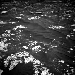 Nasa's Mars rover Curiosity acquired this image using its Right Navigation Camera on Sol 1785, at drive 246, site number 65