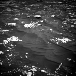 Nasa's Mars rover Curiosity acquired this image using its Right Navigation Camera on Sol 1785, at drive 258, site number 65